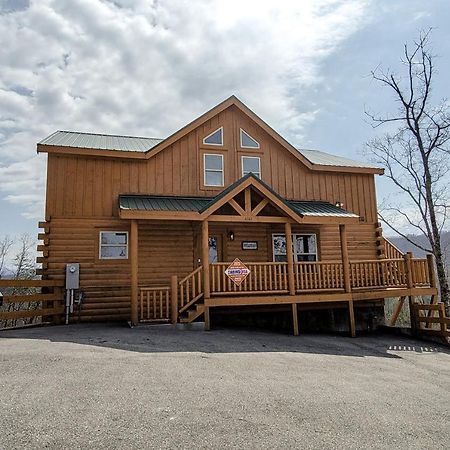 Sherwood Love To See You Again Villa Pigeon Forge Eksteriør bilde
