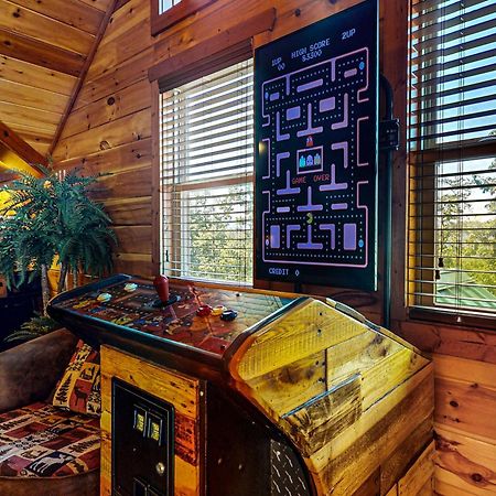 Sherwood Love To See You Again Villa Pigeon Forge Eksteriør bilde