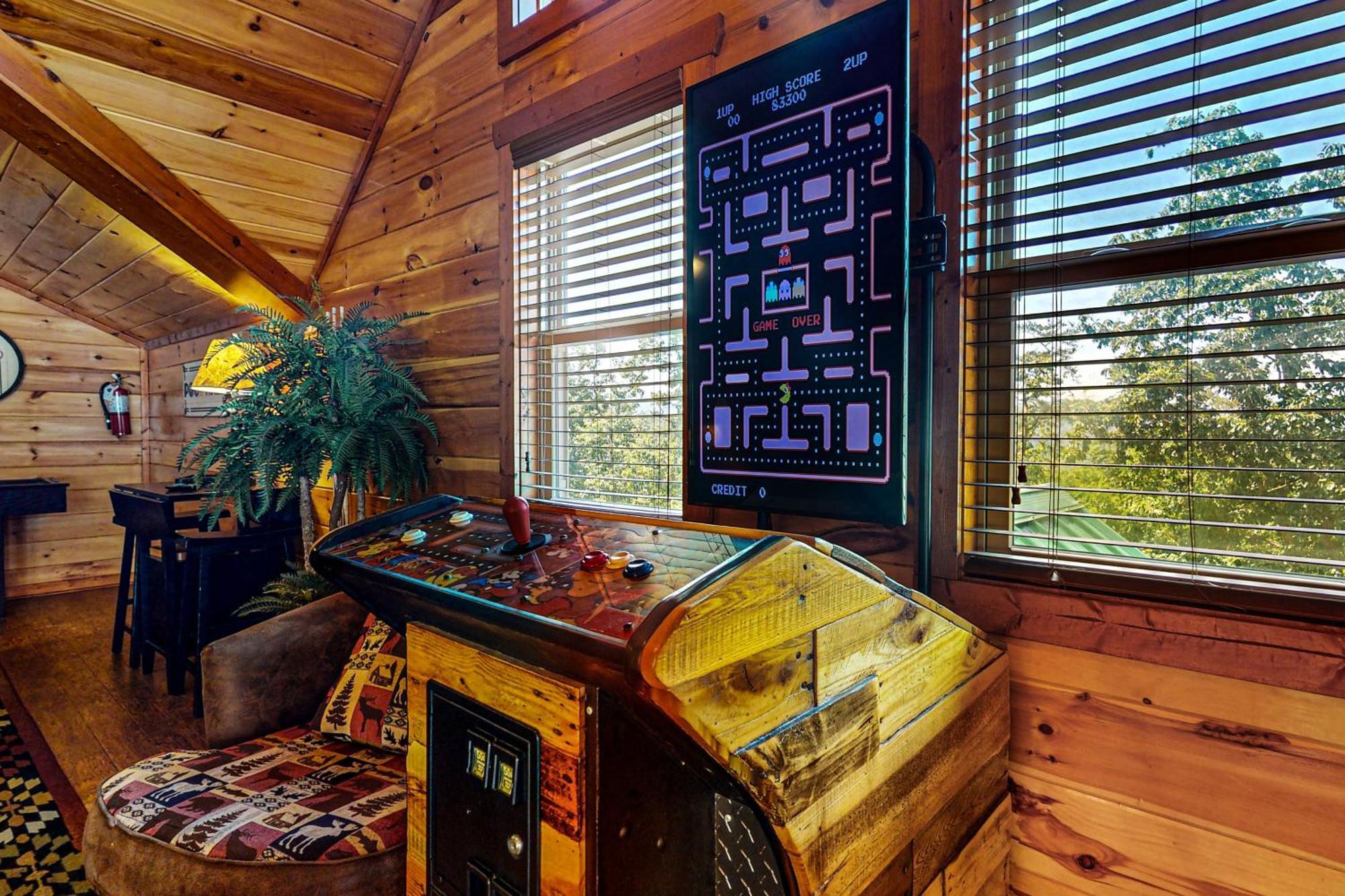 Sherwood Love To See You Again Villa Pigeon Forge Eksteriør bilde