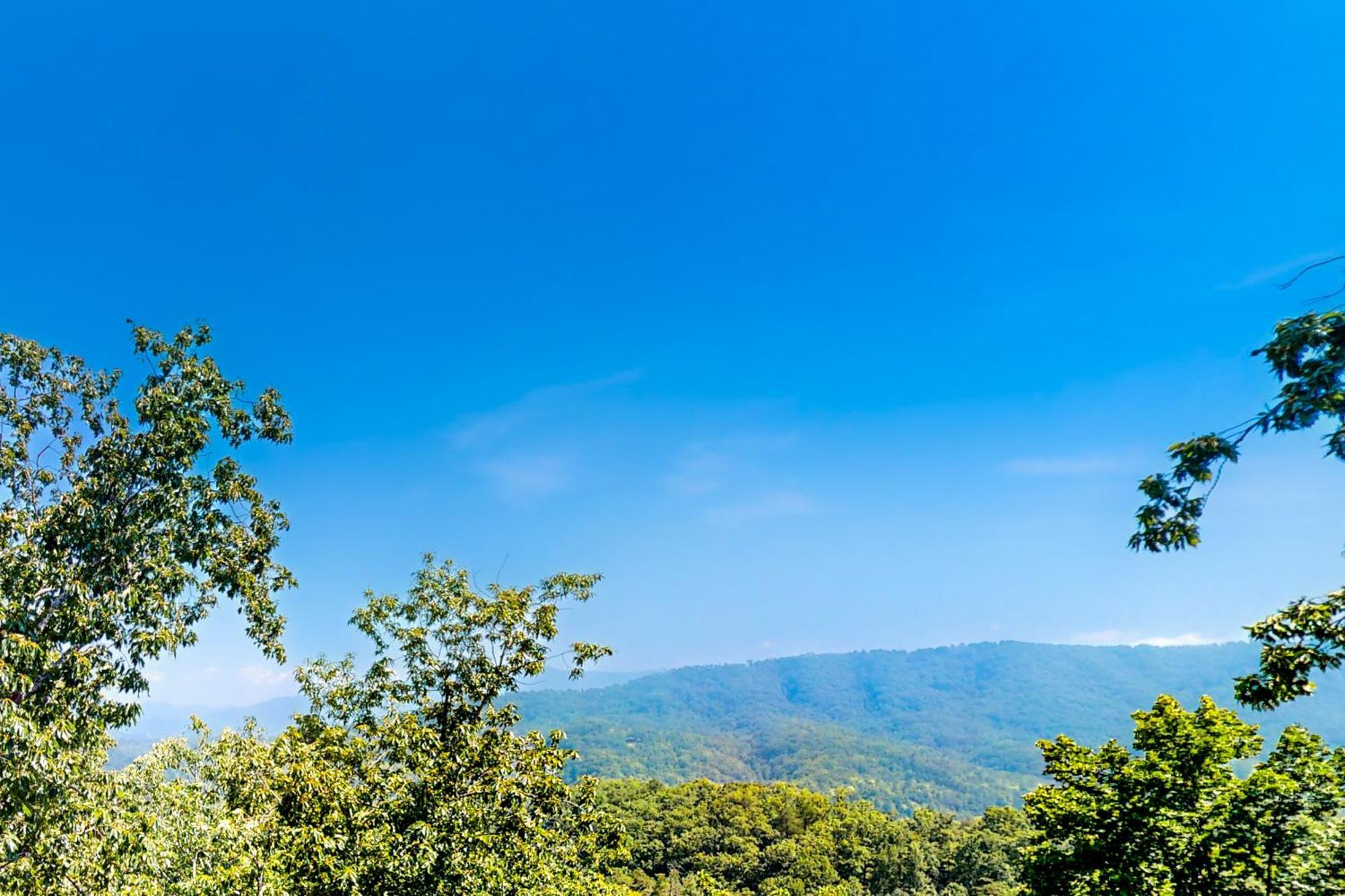 Sherwood Love To See You Again Villa Pigeon Forge Eksteriør bilde