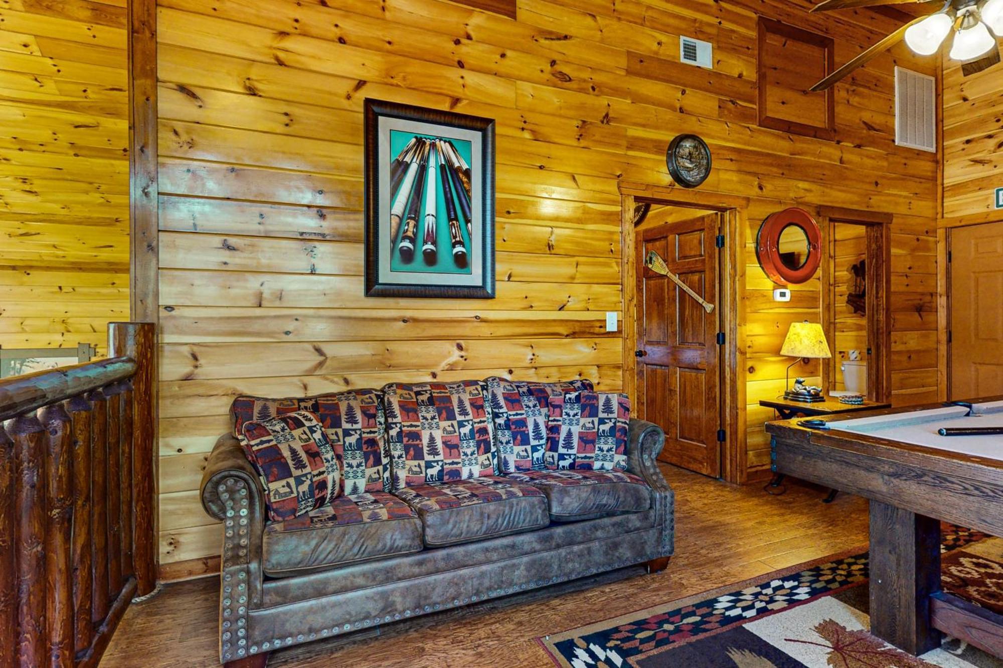 Sherwood Love To See You Again Villa Pigeon Forge Eksteriør bilde
