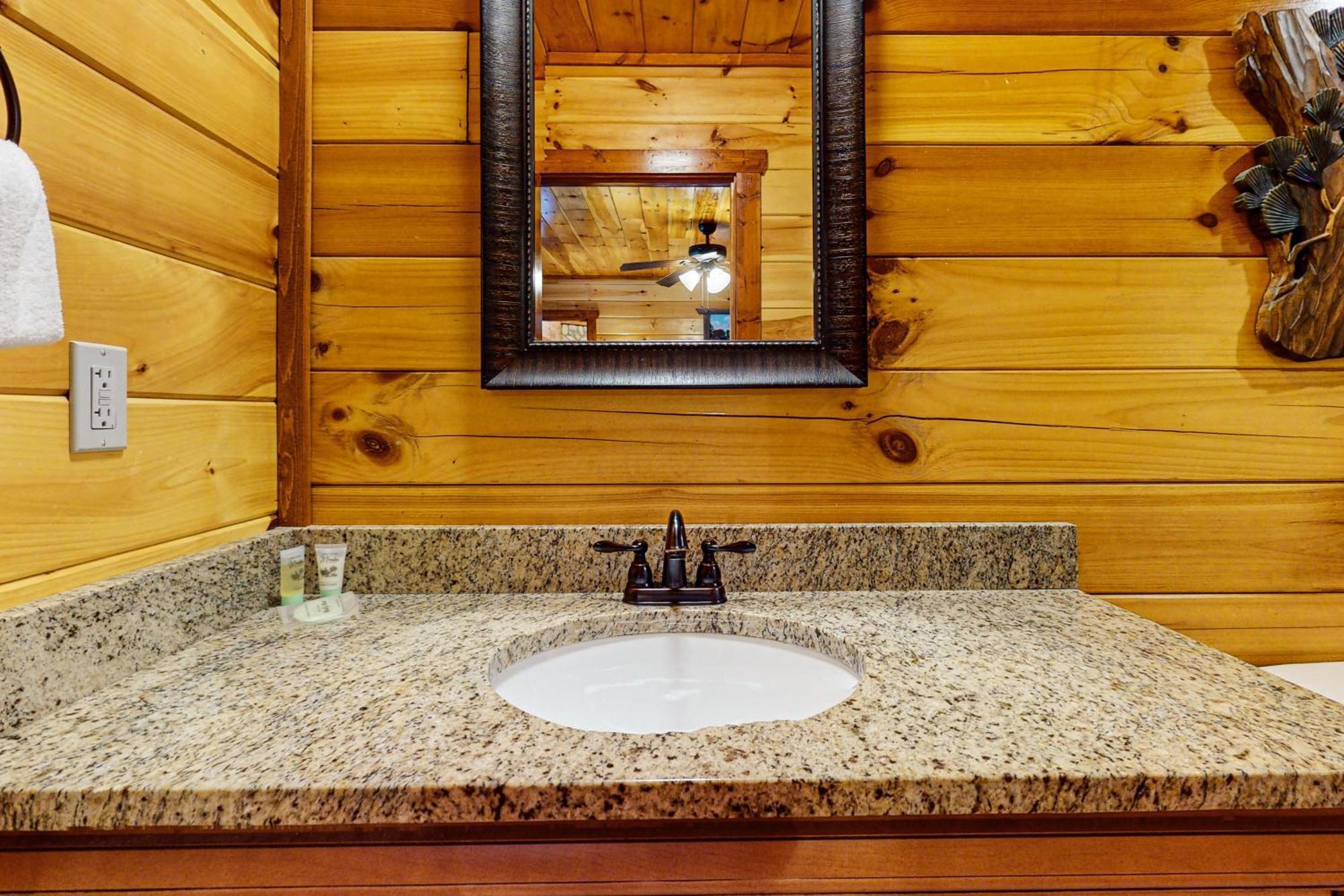 Sherwood Love To See You Again Villa Pigeon Forge Eksteriør bilde