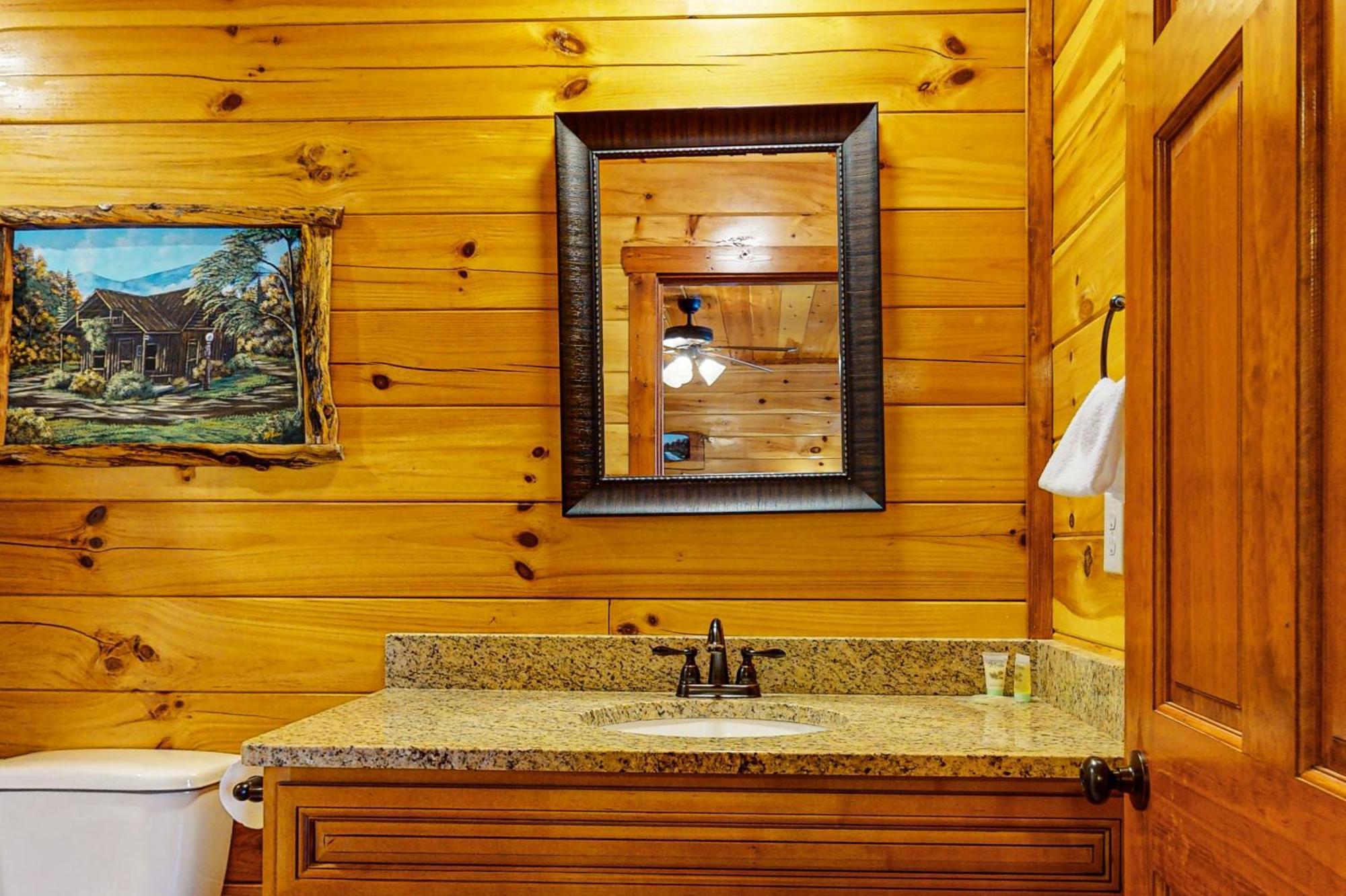 Sherwood Love To See You Again Villa Pigeon Forge Eksteriør bilde