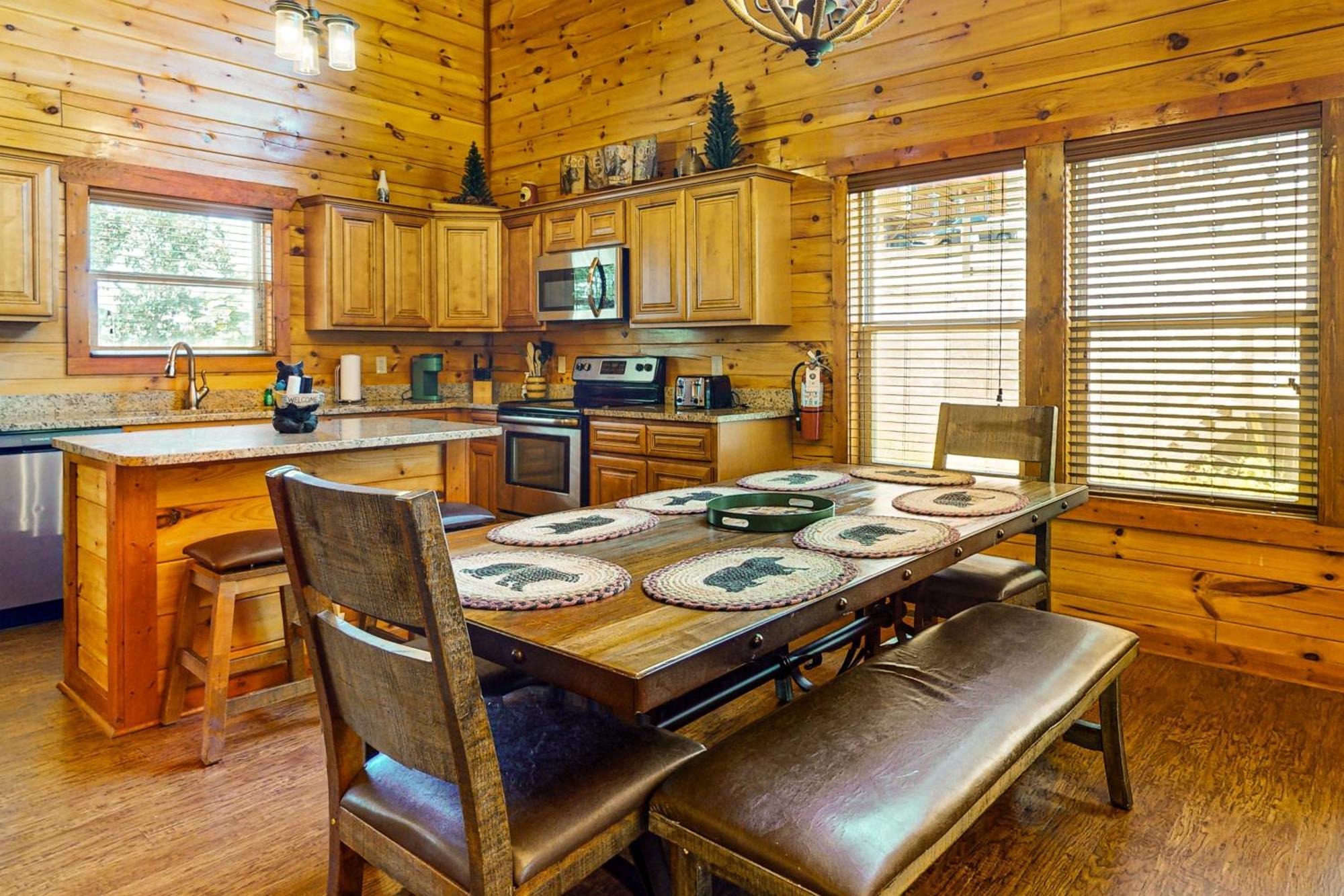 Sherwood Love To See You Again Villa Pigeon Forge Eksteriør bilde
