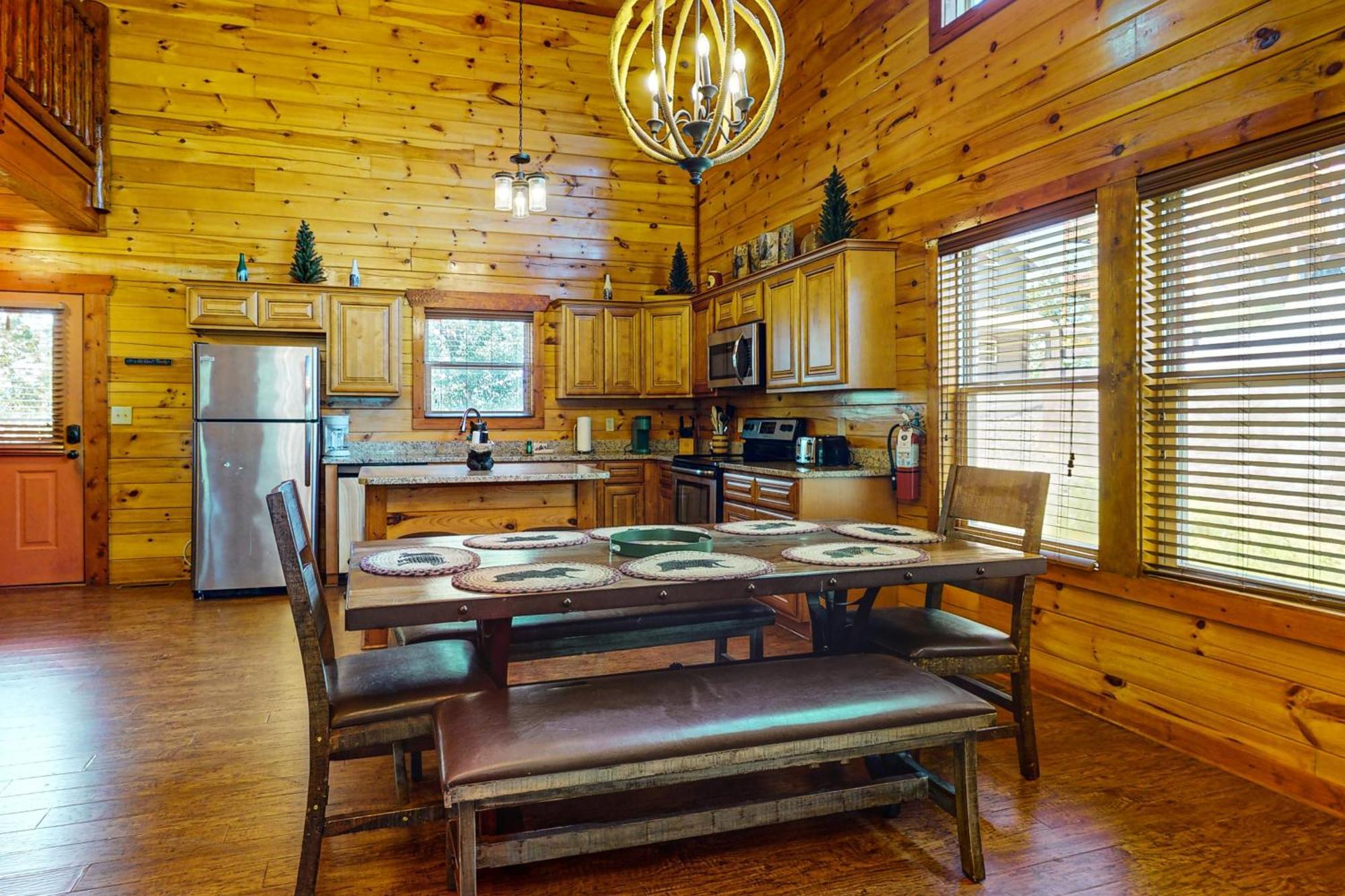 Sherwood Love To See You Again Villa Pigeon Forge Eksteriør bilde