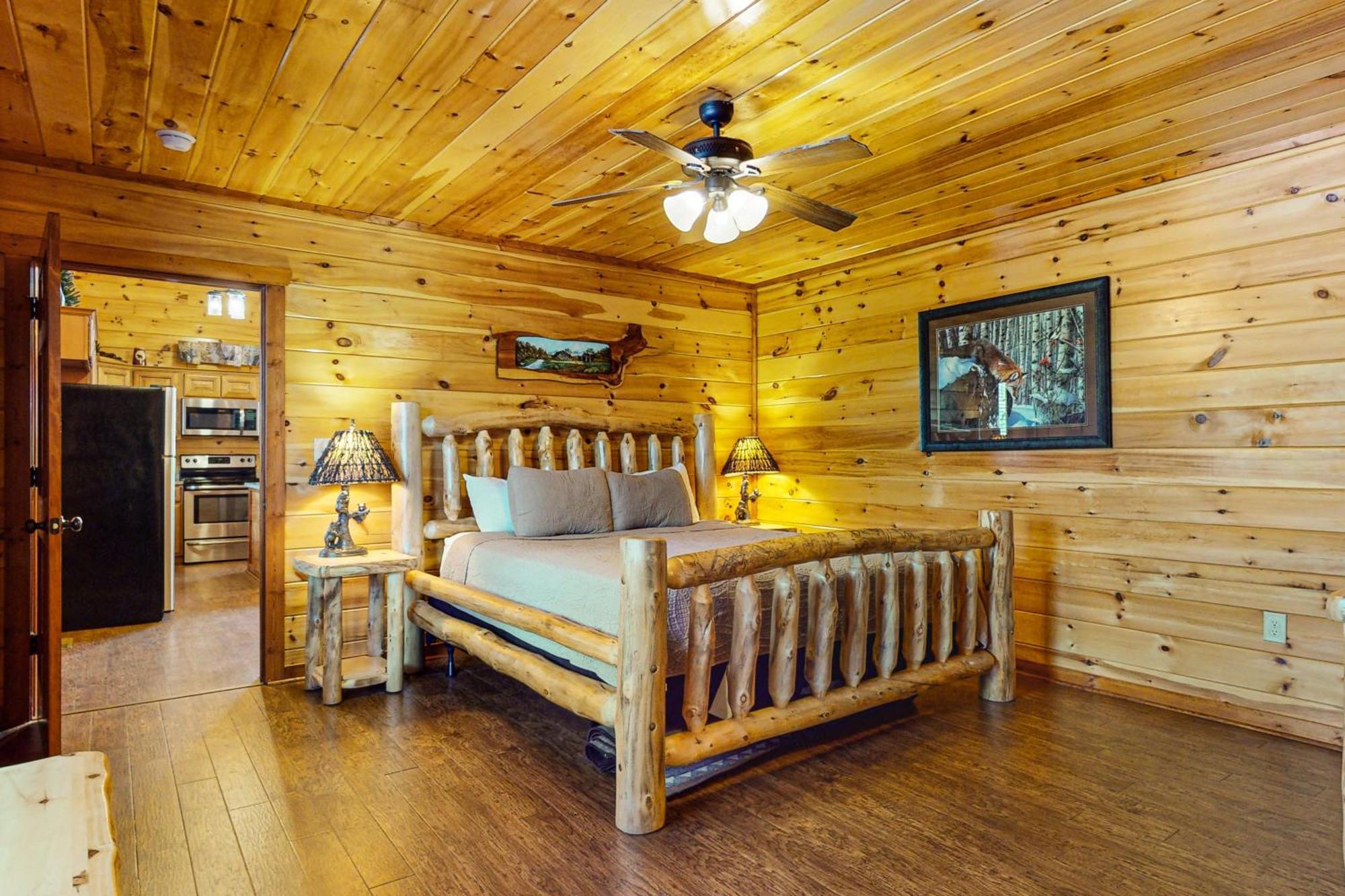 Sherwood Love To See You Again Villa Pigeon Forge Eksteriør bilde
