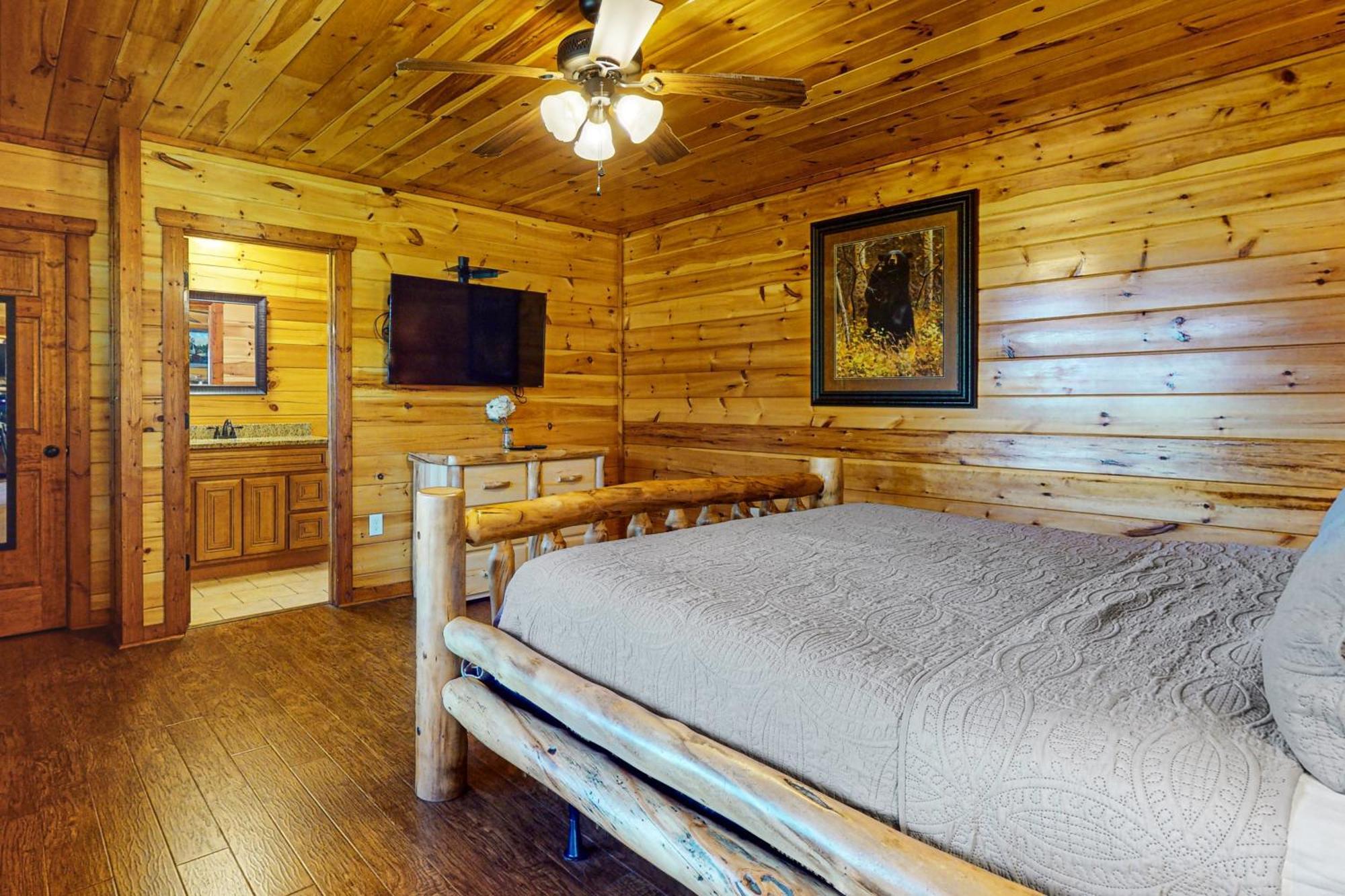Sherwood Love To See You Again Villa Pigeon Forge Eksteriør bilde